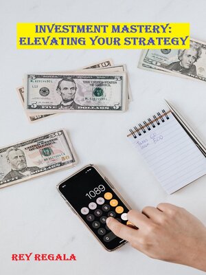 cover image of Investment Mastery